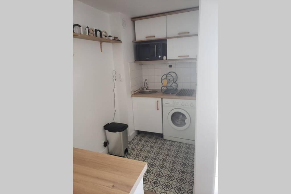 Bienvenue Chez Nous Apartment Gruissan Exterior foto