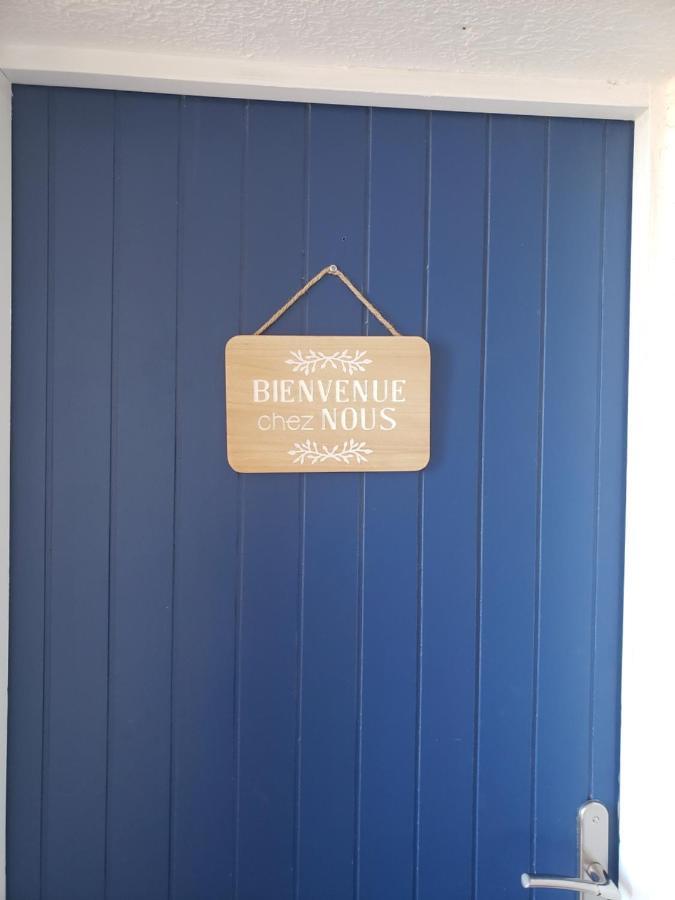 Bienvenue Chez Nous Apartment Gruissan Exterior foto